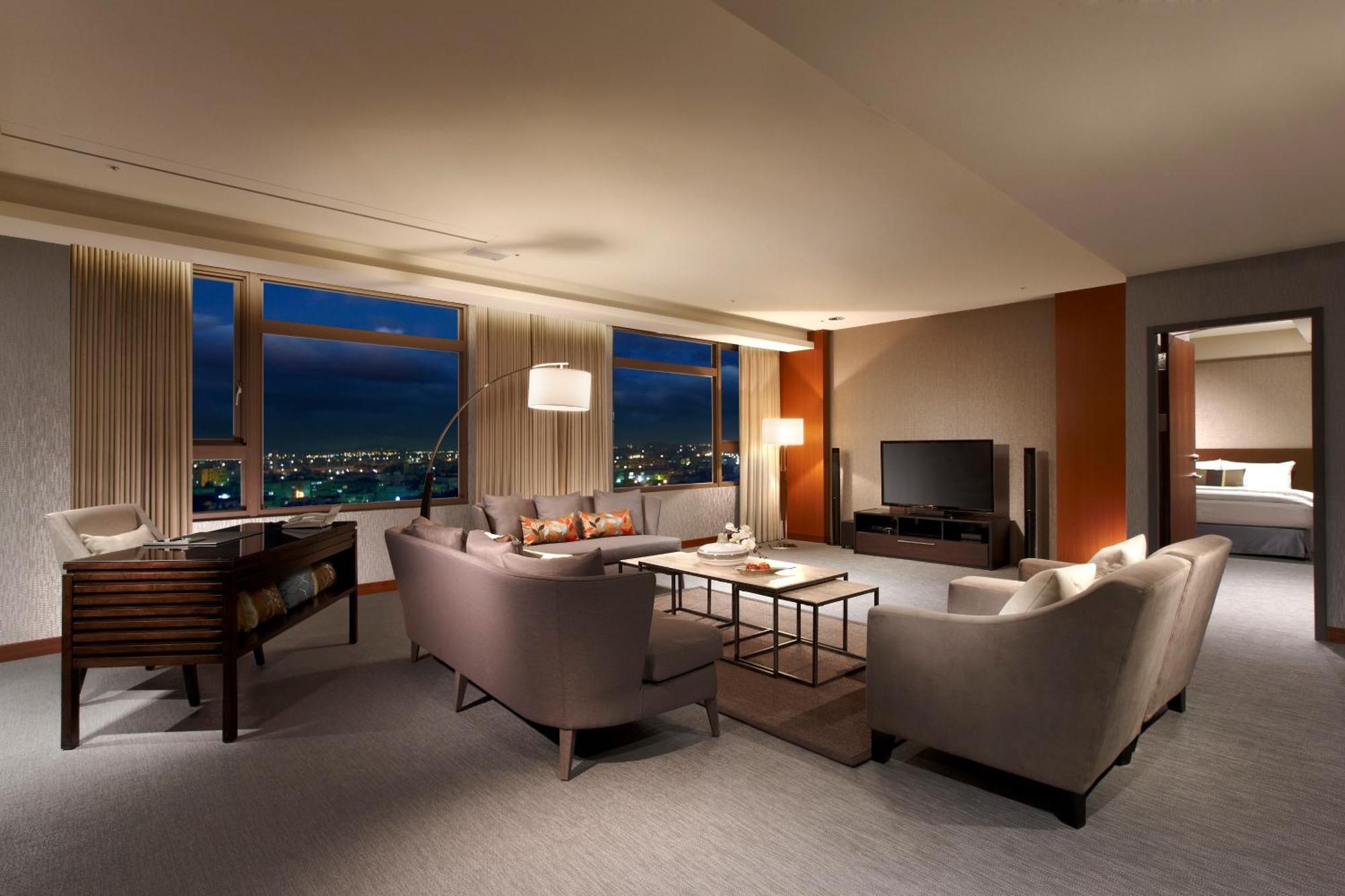 Taichung Harbor Hotel Wuqi Exterior foto