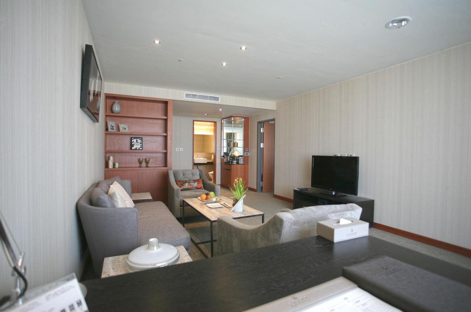 Taichung Harbor Hotel Wuqi Habitación foto
