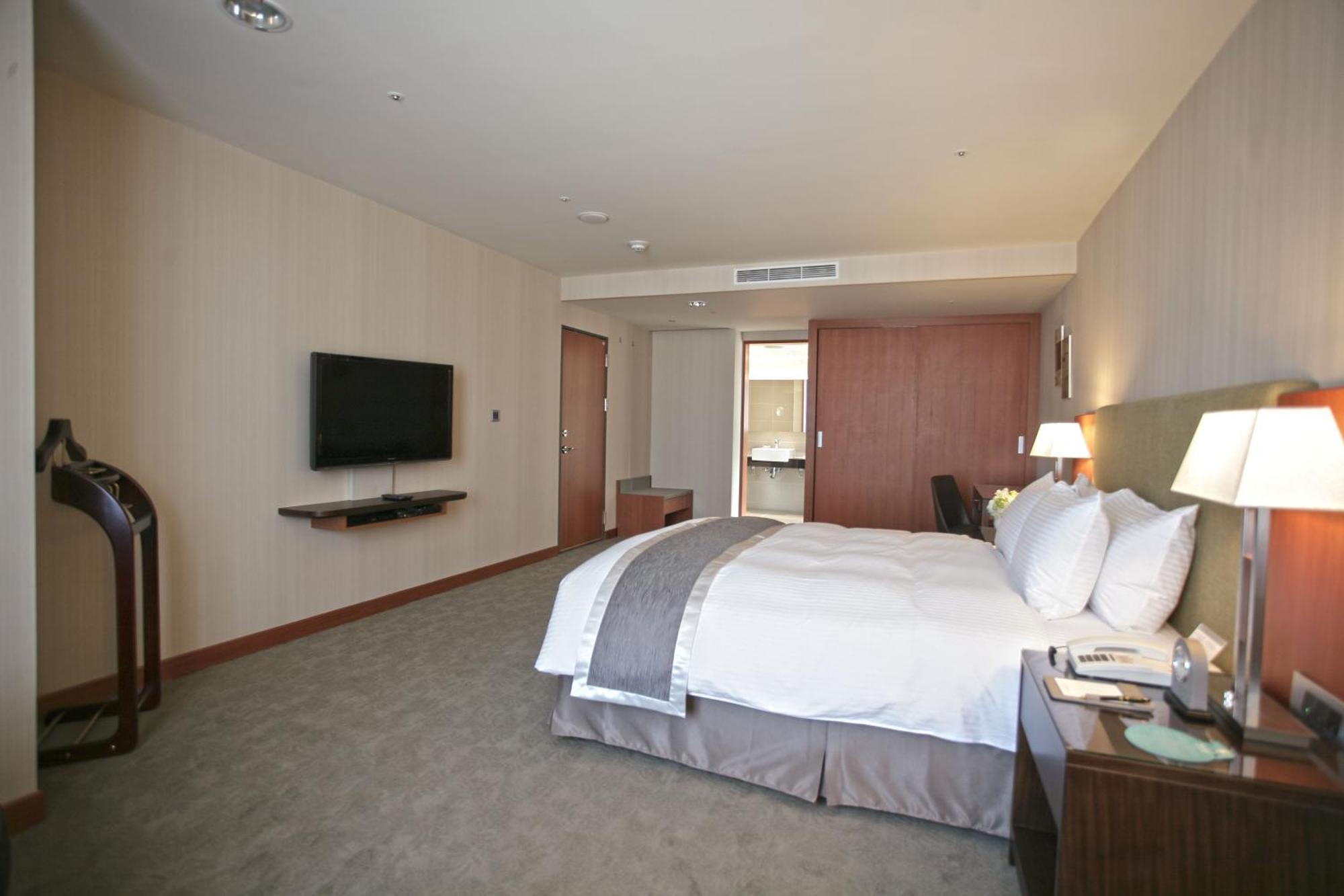 Taichung Harbor Hotel Wuqi Habitación foto
