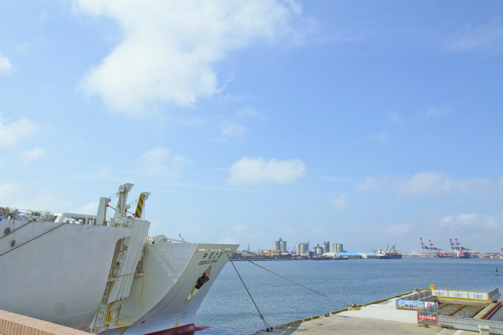 Taichung Harbor Hotel Wuqi Exterior foto